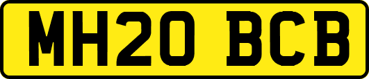MH20BCB