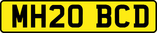 MH20BCD