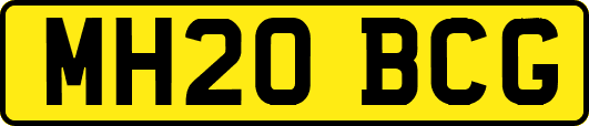 MH20BCG
