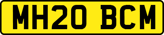 MH20BCM