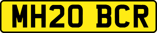 MH20BCR