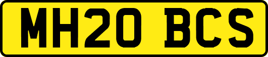 MH20BCS