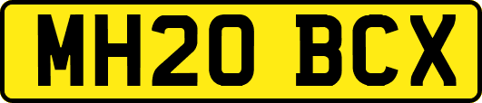 MH20BCX