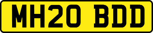 MH20BDD