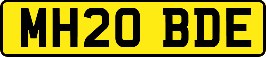 MH20BDE