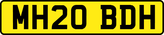 MH20BDH