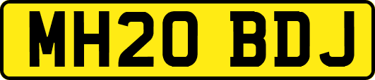 MH20BDJ