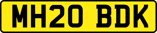 MH20BDK
