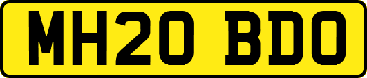 MH20BDO
