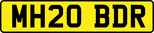 MH20BDR