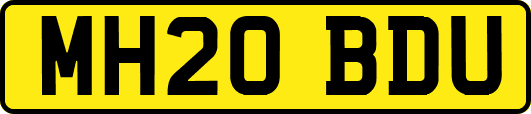 MH20BDU