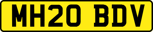 MH20BDV