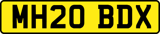 MH20BDX