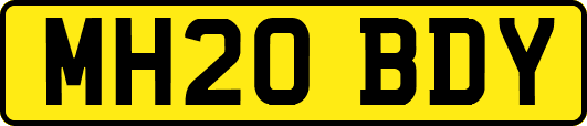 MH20BDY