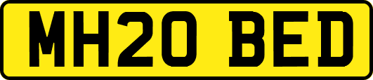 MH20BED