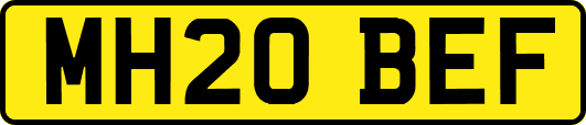 MH20BEF
