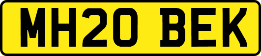 MH20BEK