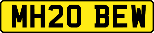 MH20BEW