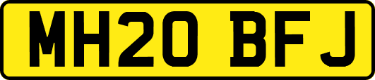 MH20BFJ