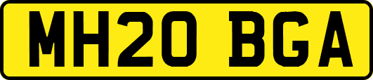 MH20BGA