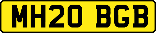 MH20BGB