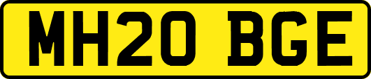 MH20BGE