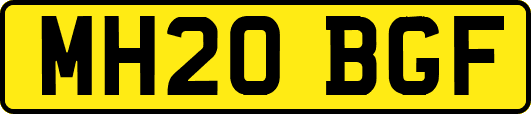 MH20BGF