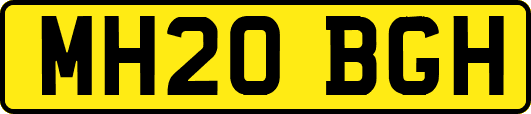MH20BGH