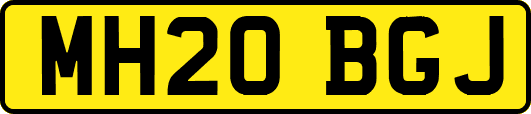 MH20BGJ