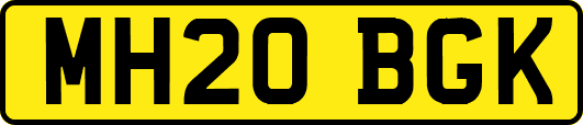 MH20BGK