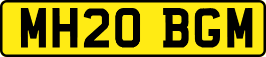 MH20BGM