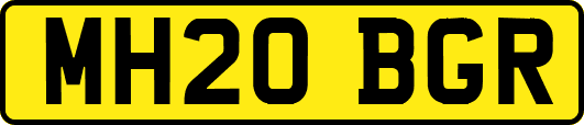 MH20BGR