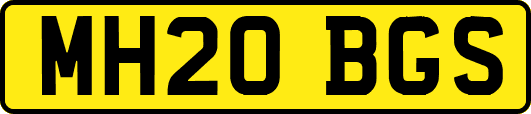 MH20BGS