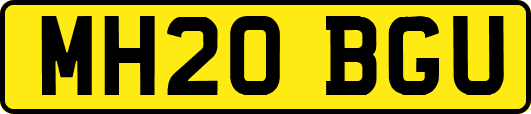 MH20BGU