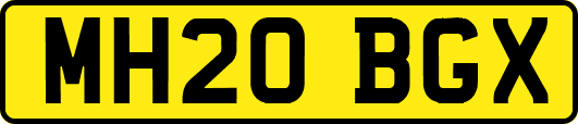 MH20BGX