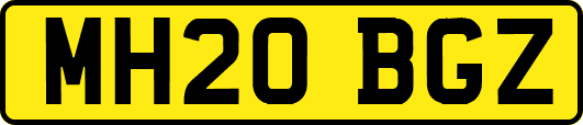 MH20BGZ