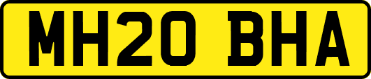 MH20BHA