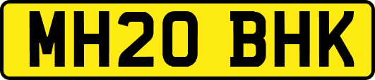 MH20BHK