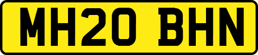 MH20BHN