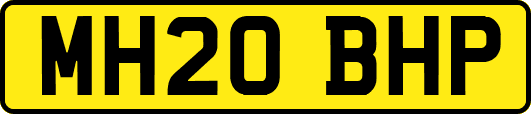 MH20BHP