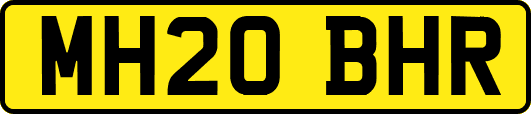 MH20BHR