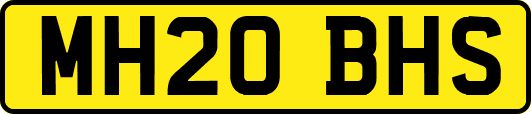 MH20BHS
