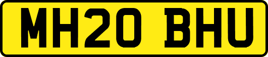 MH20BHU