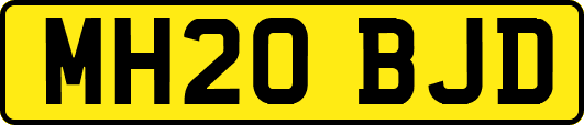 MH20BJD