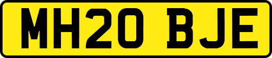 MH20BJE
