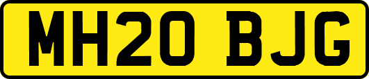MH20BJG