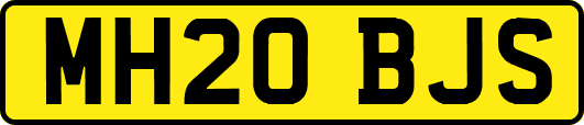 MH20BJS