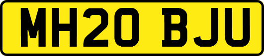 MH20BJU