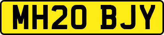 MH20BJY