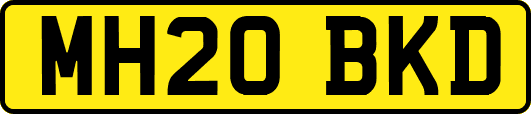 MH20BKD
